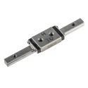 IKO Nippon Thompson Linear Guide Rail Stainless Steel 150mm Length 3mm Width Dynamic Load 353N Static Load 587N LWL3C1R150T0H