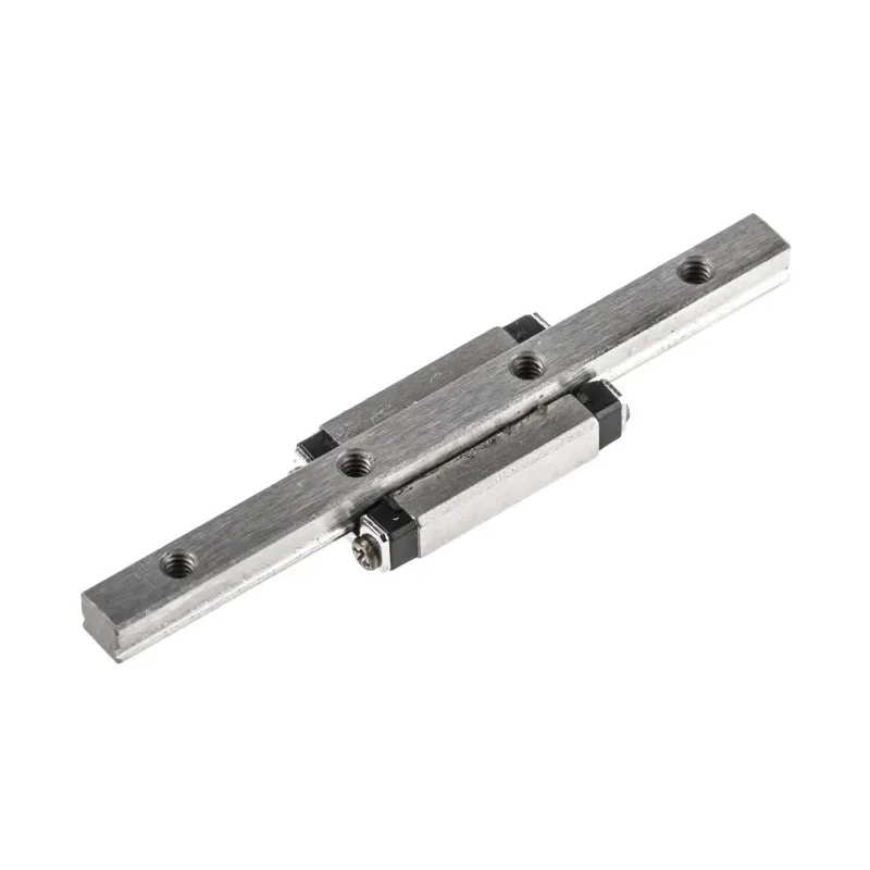 IKO Nippon Thompson Linear Guide Rail Stainless Steel 150mm Length 3mm Width Dynamic Load 353N Static Load 587N LWL3C1R150T0H