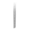 Pinet 304 Stainless Steel Continuous Piano Hinge with Knuckle Pin 2.04 m x 40 mm x 1.5 mm 42-1-3301