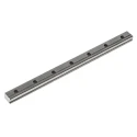 IKO Nippon Thompson Linear Guide Rail 5 mm Width 90 mm Length Stainless Steel LWL5R90BHS2