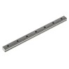 IKO Nippon Thompson Linear Guide Rail 5 mm Width 90 mm Length Stainless Steel LWL5R90BHS2
