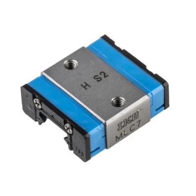 IKO Nippon Thompson Linear Guide Carriage ML Series 20mm Carriage Width 1.18 kN Dynamic Load MLC9C1HS2