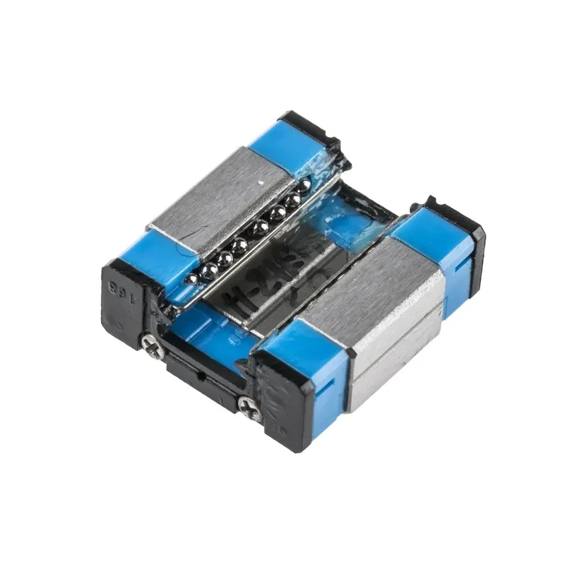 IKO Nippon Thompson Linear Guide Carriage ML Series 20mm Carriage Width 1.18 kN Dynamic Load MLC9C1HS2