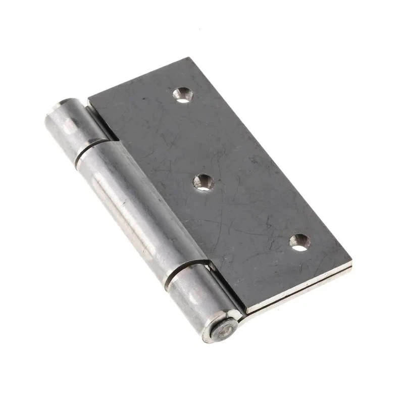 Pinet 304 Stainless Steel Butt Hinge with Removable Pin, Screw Fixing, 70mm x 70mm x 2mm 52-1-3614