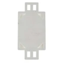 Brady Safety Prohibition Tag Red on White English Language Micro Tag Pack MIC-MTH-A