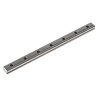 IKO Nippon Thompson Linear Guide Rail 9 mm Width 860 mm Length LWL Series LWL9R860BHS2