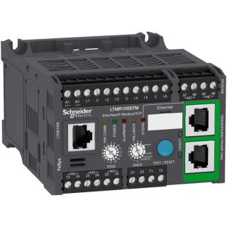 Schneider Electric TeSyS T Motor Controller 26V 30W 3 Phase IP20 LTMR100EFM