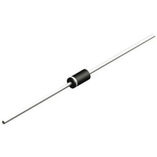 HY Electronic Corp 40 V 3 A Schottky Diode 2-Pin DO-27 1N5822