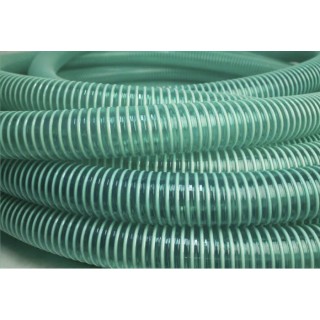 RS PRO Reinforced Green Polyvinyl Chloride Hose Pipe 10 m Length 6 bar Pressure 917-4992