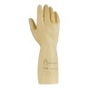 Penta Beige Latex Electrical Insulating Gloves Size 8, Latex Coating GLE36-0/08