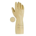 Penta Beige Latex Electrical Insulating Gloves Size 8, Latex Coating GLE36-0/08