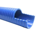 RS PRO Reinforced Blue Polyvinyl Chloride Hose Pipe 10m Length 4.7 bar 459 mm Bend Radius 917-5093