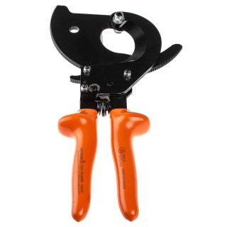 Penta Flush Ratchet Cable Cutter 285mm Overall Length, Maximum Cutting Capacity 52mm MS76
