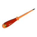 Penta Insulated Screwdriver PZ2 Tip 100 mm Blade VDE 1000V Approved RL1-PZ-6X125