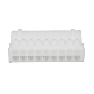JST PHD Female Connector Housing 2 mm Pitch 18 Way 2 Row Straight PHDR-18VS