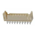 JST PHD Series Straight Through Hole Shrouded PCB Header, 20 Contacts, 2.0 mm Pitch, 2 Row, 3A, 250V B20B-PHDSS (LF)(SN)