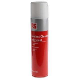 RS PRO Electrical Contact Cleaner Lubricant Aerosol 400 ml RS-5914 917-5914