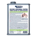 MG Chemicals Transparent Silicone Conformal Coating 1 L Tin, Operating Temperature -40°C to 200°C 422B-1L