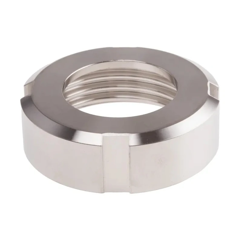 RS PRO Stainless Steel Pipe Fitting, Straight Circular 36 mm Connection, Length 21 mm 918-6100