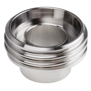 RS PRO Stainless Steel Pipe Fitting Straight Circular 16 mm 21 mm Length 918-6239