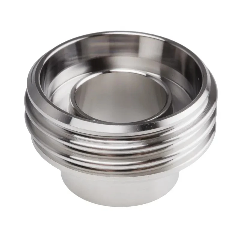 RS PRO Stainless Steel Pipe Fitting Straight Circular 16 mm 21 mm Length 918-6239