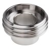 RS PRO Stainless Steel Pipe Fitting Straight Circular 16 mm 21 mm Length 918-6239