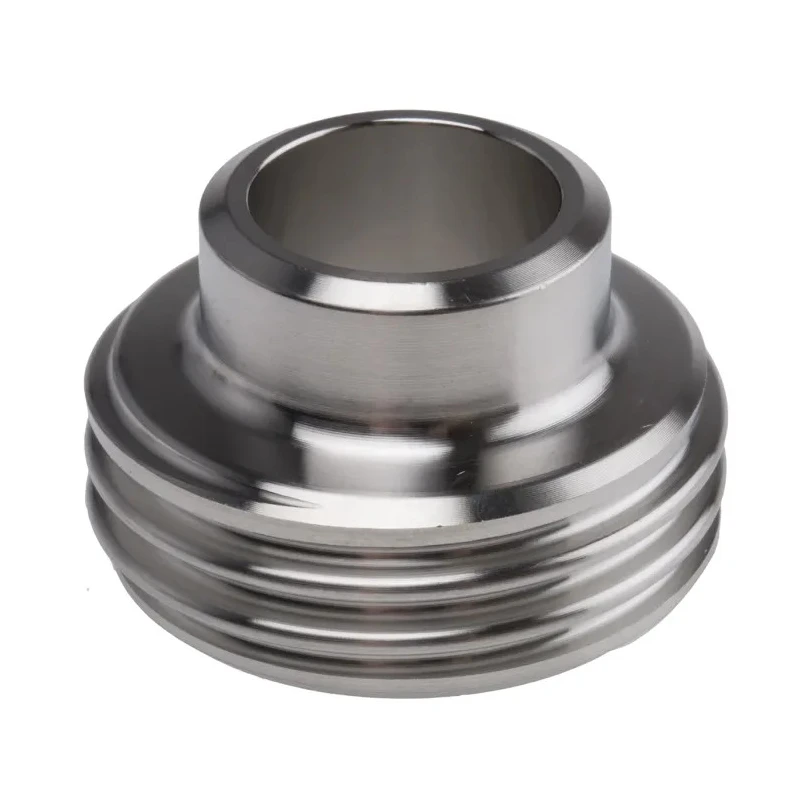 RS PRO Stainless Steel Pipe Fitting Straight Circular 16 mm 21 mm Length 918-6239