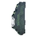 Murrelektronik Limited Solid State Interface Relay 48V DC Input, 5V DC Output, DIN Rail Mount, Model 526100
