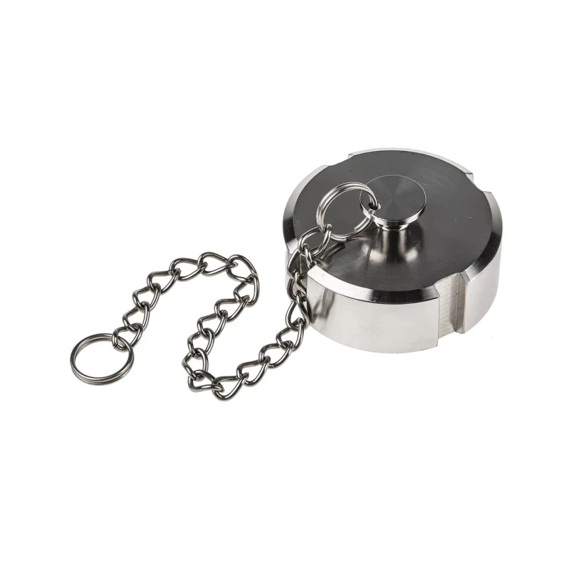 RS PRO Stainless Steel Pipe Fitting Straight Circular 31 mm DIN-13RBN 20mm Length 918-6125
