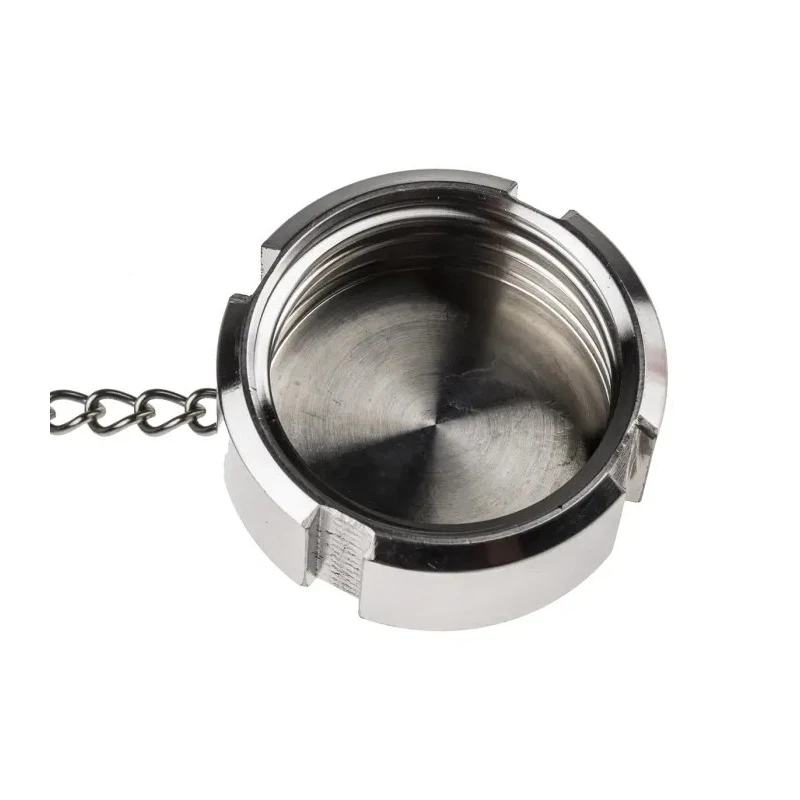 RS PRO Stainless Steel Pipe Fitting Straight Circular 31 mm DIN-13RBN 20mm Length 918-6125