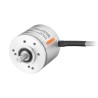 Kubler KIS40 Series Incremental Encoder RS422 Interface 30V dc 61.3mm Depth 40mm Width 8.KIS40.1342.0360