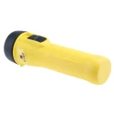 Wolf Safety ATEX Xenon Torch Yellow IECEx Certified 11.4 lm Spot Beam 200 mm Length TS-26B