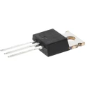 Vishay N-Channel MOSFET, 14 A, 100 V, Enhancement Mode, 3-Pin TO-220 IRF530PBF