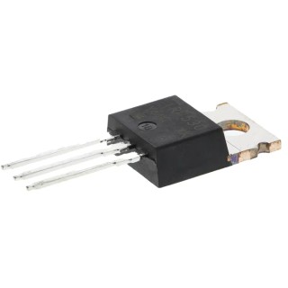 Vishay N-Channel MOSFET, 14 A, 100 V, Enhancement Mode, 3-Pin TO-220 IRF530PBF