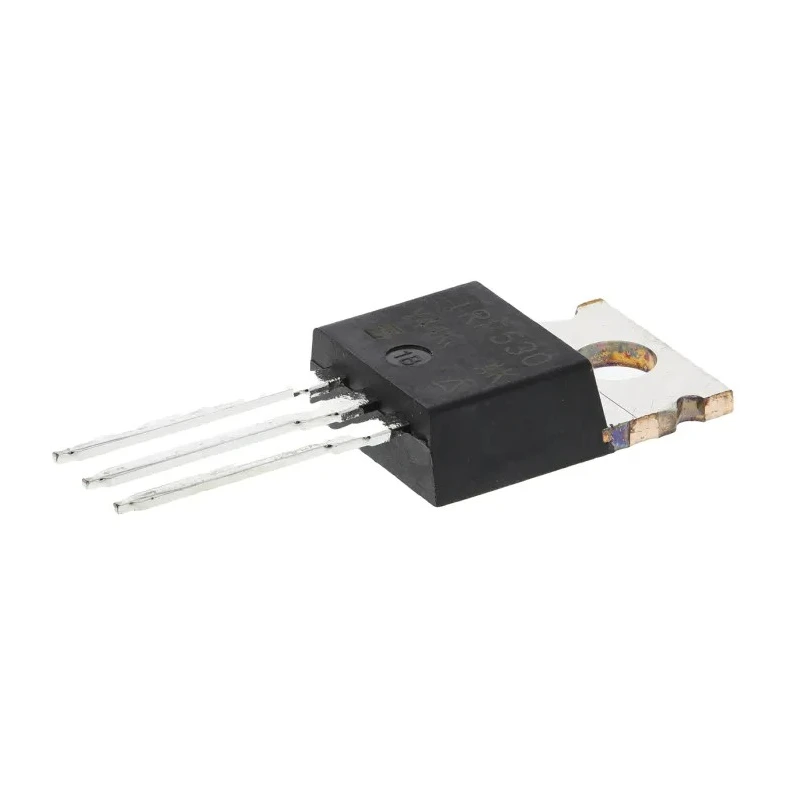 Vishay N-Channel MOSFET, 14 A, 100 V, Enhancement Mode, 3-Pin TO-220 IRF530PBF