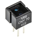 Vishay Through Hole Reflective Optical Sensor with Phototransistor Output CNY70