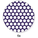 RS PRO Perforated Galvanised Steel Metal Sheet 1 m x 500 mm, 1.5 mm Thick 919-0708