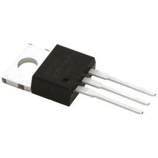 Infineon HEXFET N-Channel MOSFET, 110A Continuous Drain Current, 55V Drain Source Voltage, Enhancement Mode IRF3205PBF