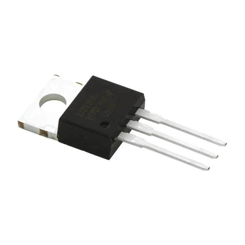 Infineon HEXFET N-Channel MOSFET, 110A Continuous Drain Current, 55V Drain Source Voltage, Enhancement Mode IRF3205PBF