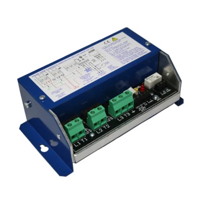 United Automation Three Phase Burst Fire Power Controller 8 A PR3-E-6kW