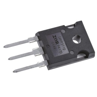 Infineon HEXFET N-Channel MOSFET 57 A 100 V TO-247 Enhancement Mode IRFP3710PBF