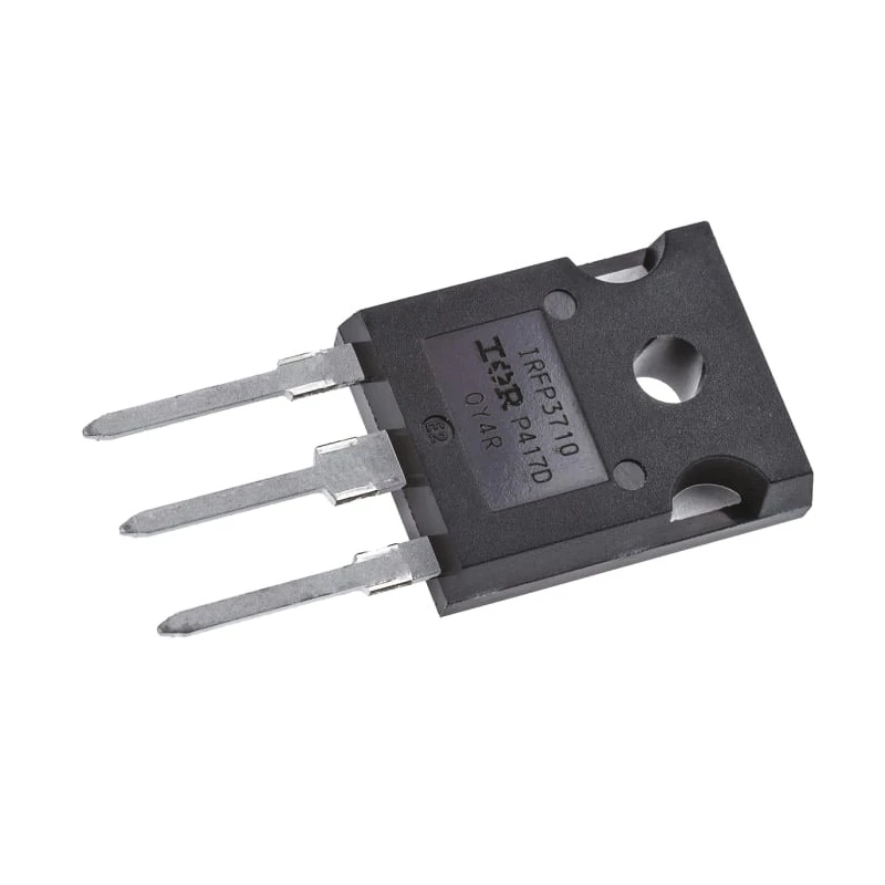 Infineon HEXFET N-Channel MOSFET 57 A 100 V TO-247 Enhancement Mode IRFP3710PBF
