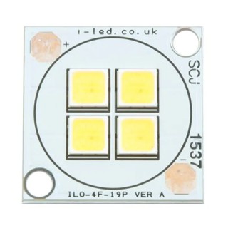 Intelligent LED Solutions DURIS S8 White SCOB LED 4000K 80% CRI 24V 2840lm ILO-04FF4-19NW-EC211.