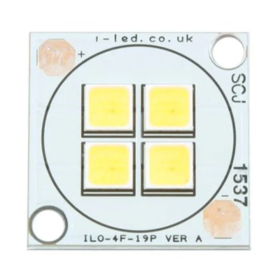 Intelligent LED Solutions DURIS S8 White SCOB LED 4000K 80% CRI 24V 2840lm ILO-04FF4-19NW-EC211.