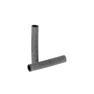 HellermannTyton Expandable Chloroprene Black Cable Sleeve 30mm Length 4-25mm Diameter H40X30BK