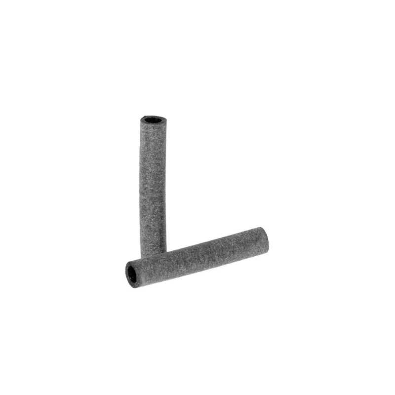 HellermannTyton Expandable Chloroprene Black Cable Sleeve 30mm Length 4-25mm Diameter H40X30BK