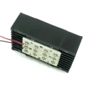 Intelligent LED Solutions 56V Deep Blue, Hyper Red LED Strip 3000K Colour Temperature ILR-OX12-3HR9DB-SC211-WIR200.