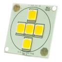Intelligent LED Solutions DURIS S8 White SCOB LED 4000K 80% CRI 3550lm Forward Voltage 155V ILO-05FF4-23NW-EC211.
