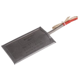RS PRO Heating Element, Mica Strip, 600 W, 230V AC, 127mm Length, 76.2mm Width 921-0032