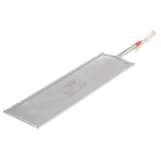 RS PRO Heating Element Mica Strip 254mm Length 76.2mm Width 230V AC 1.2 kW 921-0085